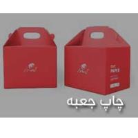 چاپ جعبه